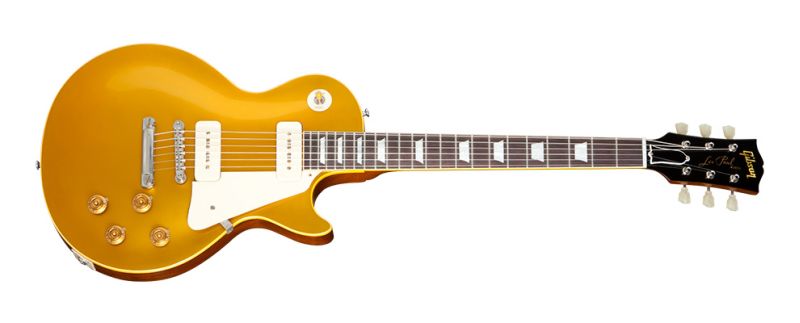 Gibson Les Paul 1956 Vintage Original Specification Gold Top 2013 Reissue