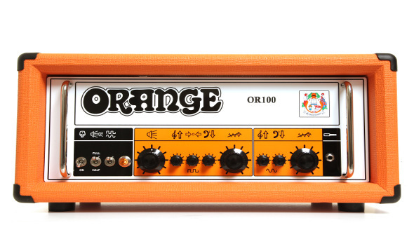 Orange Amplifiers